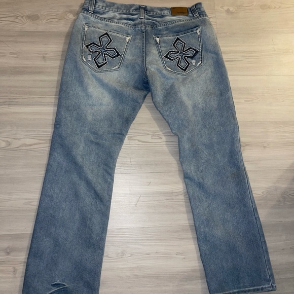 Men’s Flypaper Jeans - Picture 2 of 3